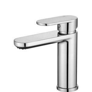 Empire Basin Mixer Chrome