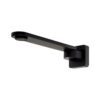 Empire Swivel Bath Outlet Matte Black - Image 2