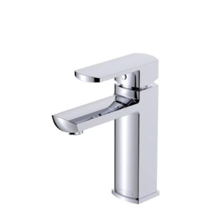 Koko Basin Mixer Chrome