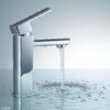 Koko Basin Mixer Chrome - Image 2