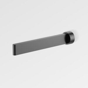 Lusso Bath Spout 229mm Gun Metal