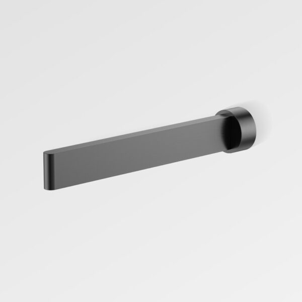 Lusso Bath Spout 229mm Gun Metal
