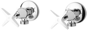 Ivy Washine Machine Stops Chrome