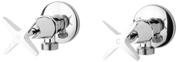 Ivy Washine Machine Stops Chrome