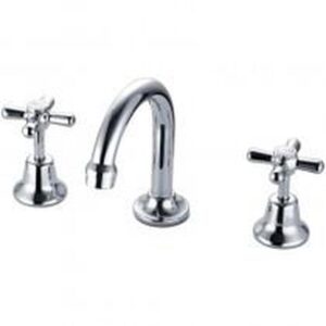 Penz Basin Set Chrome