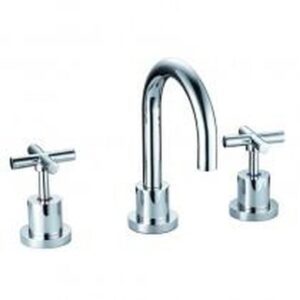 PLNZ Basin Set Chrome