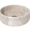 Arlo Above Counter Basin Royal Beige - Image 3