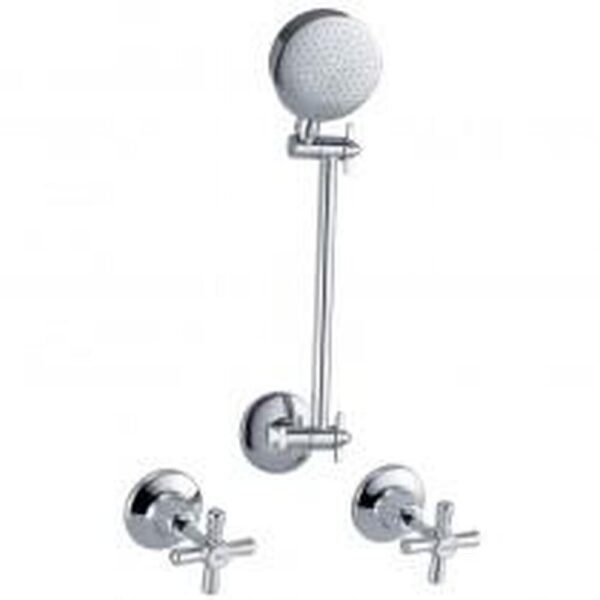 Penz Shower Set Chrome