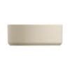 Reba Luxe Above Counter Basin With Overflow Matte Khaki - Image 3