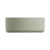 Reba Luxe Above Counter Basin With Overflow Matte Olive - Image 3