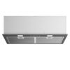 Integrated Rangehood 86cm 3 Speed Fan + Boost 800m3/h LED Dark S/S - Image 3
