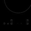 Electric Cooktop Ceramic 60cm 4 Zone Touch Controls Trimless Black - Image 2