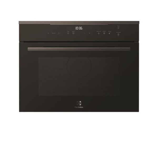 Compact 45cm Combination Microwave Oven 44Ltr Touch Conrol Black