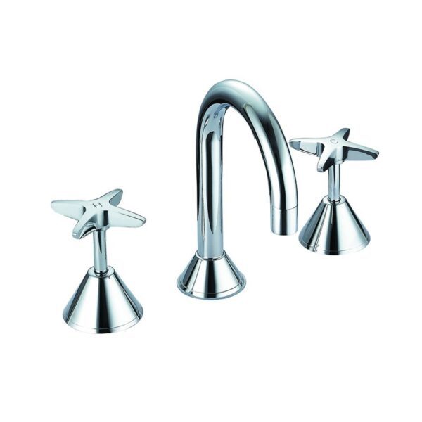 PGNZ Basin Set Chrome LF