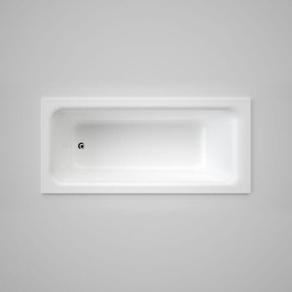 Vivas 1675 Bath Island with Anti-Slip White