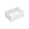 Charlton Single Bowl Butler Sink Small 675x475x250mm - Image 2