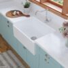 Charlton Single Bowl Butler Sink Small 675x475x250mm - Image 4