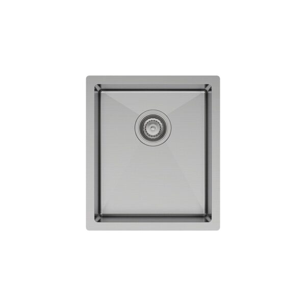 Hana 27L Single Bowl Kitchen Sink 390 x 450 x 200mm