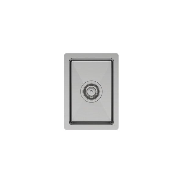 Hana 10L Single Sink 382x272x150mm S/S