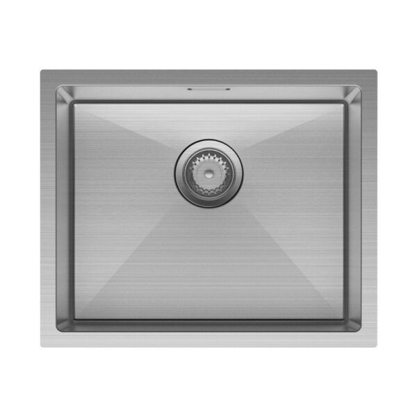Hana 39L Laundry Sink  510x420x230mm NTH