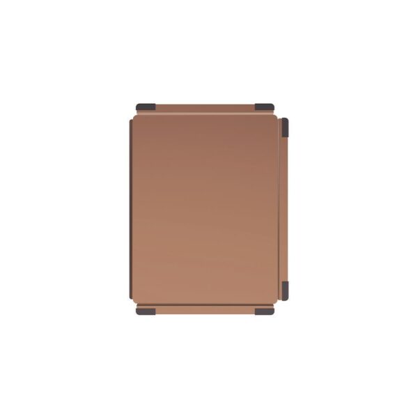 Hana Sink Drainer Tray PVD Brushed Copper
