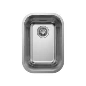 Tiva 345 Single Kitchen Sink 22L