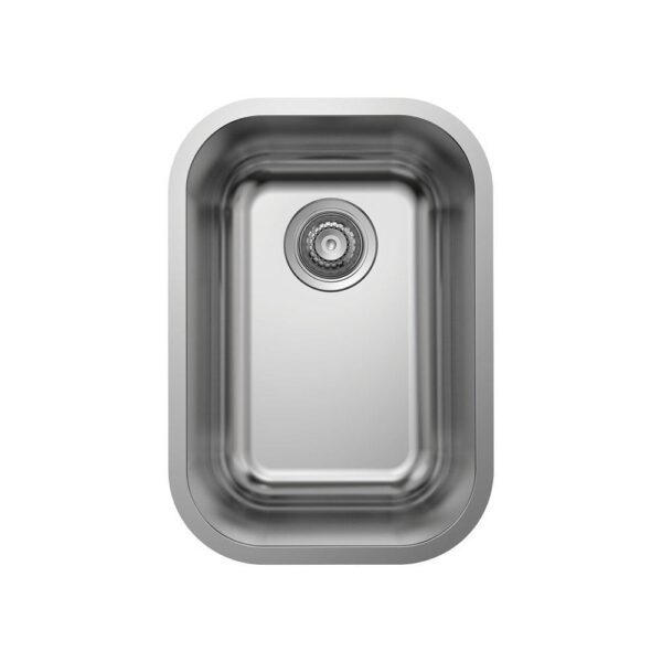 Tiva 345 Single Kitchen Sink 22L