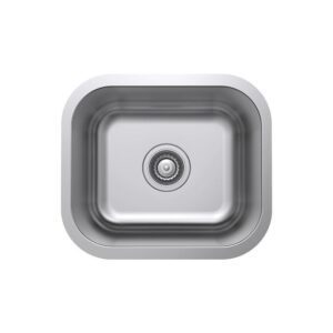 Tiva 420 Single Kitchen Sink 20L