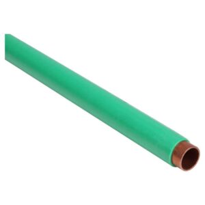 Copper Tube Hard Drawn Lagged 38.1 X 1.22 Type B