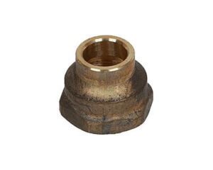 Comp Nut Brass 25mm (1"")