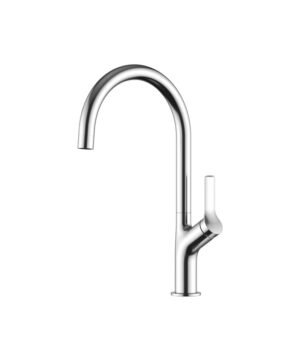 Avida Gooseneck Sink Mixer Chrome LF
