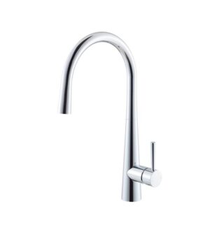 Paloma 220 Kitchen Mixer Swivel Chrome