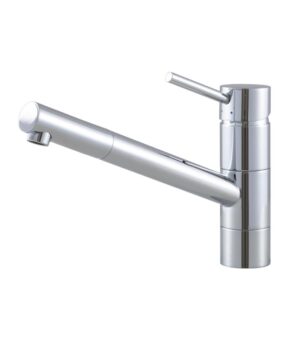 Verso 212 Kitchen Mixer Swivel Chrome