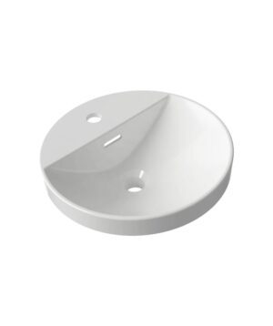 Syros 400 Inset Basin 1TH Overflow