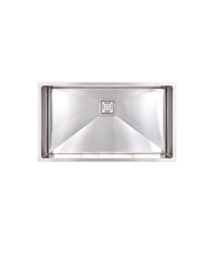 Tetra 790 Sink 790x450mm 0TH Satin S/S