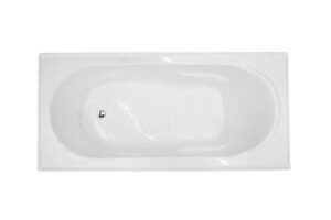Bambino 1650 Bath "QB10" White