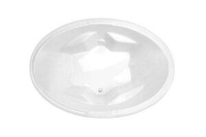 Duo 1850 Bath Island White