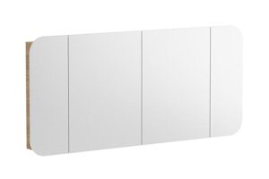 Stadium Mirrored Cabinet 1800x800 4 Door