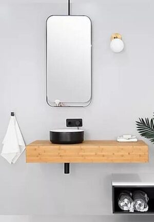 Allegra Mirror 500 x 1000mm