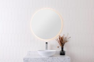 Eclipse LED Mirror 700 Warm Light 3000k