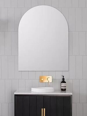 Arch Mirror 500 x 900mm