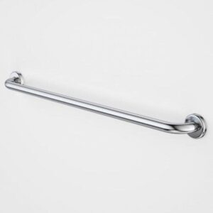 Home Grab Rail Straight 900mm Polish SS