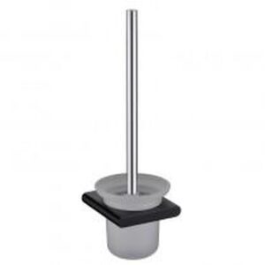 Cora Toilet Brush Matt Black