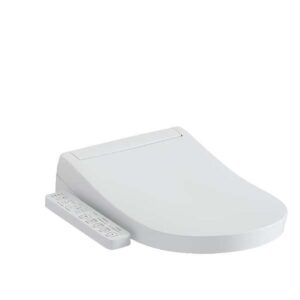 S2 Washlet D Shape With Side Control