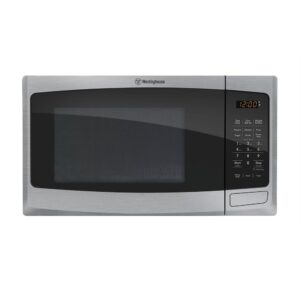 Microwave 23Ltr 800W 6 Cook Programs S/S