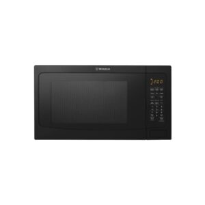 Microwave 40Ltr 1100W 6 Cook Programs Black