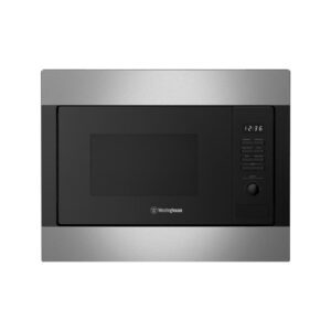 Microwave Built-In 25Ltr 900W 8 Cook Programs S/S