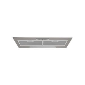 Integrated Rangehood 71cm 2 Speed Fan 370m3/h LED S/S