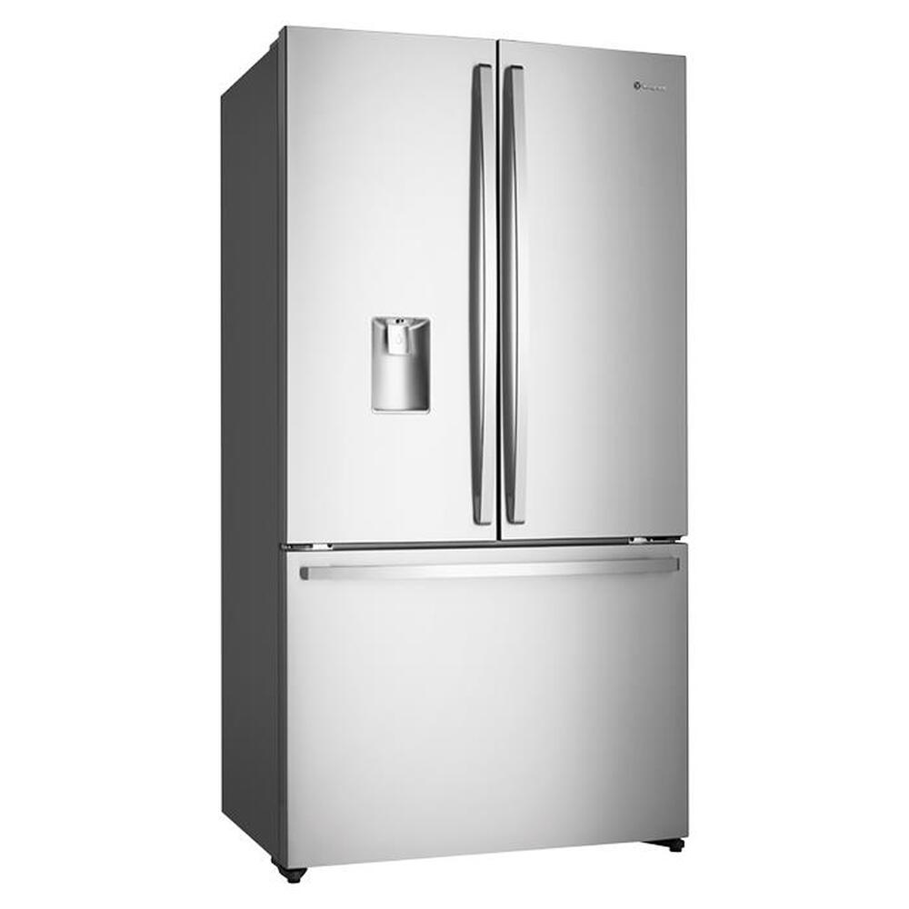 Refrigerator 565L 90cm French Door with Water Dispenser & Ice Maker S/S