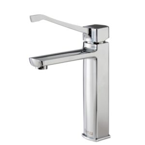 Koko Care Medium Basin Mixer Chrome